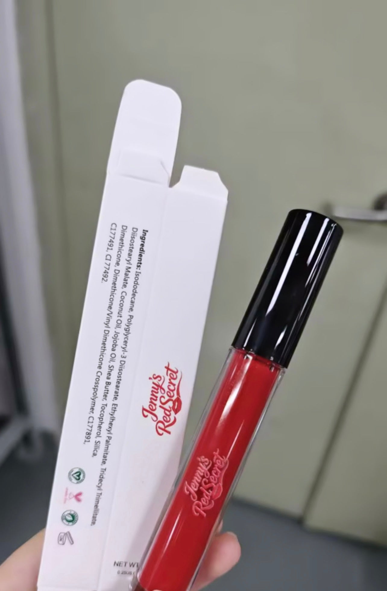Red Secret