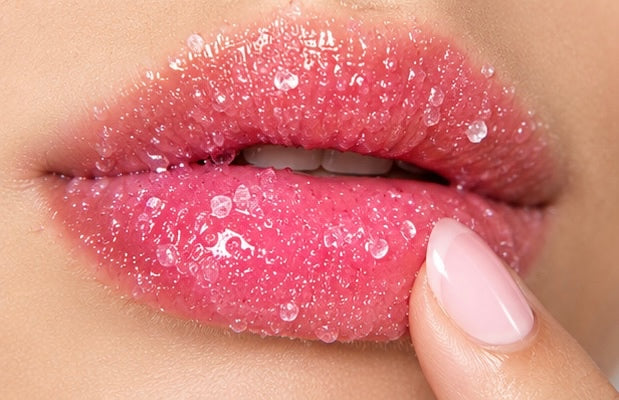 Pink Crush Lip Scrub