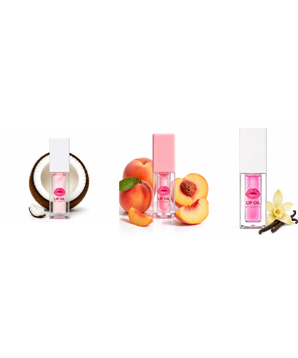 Lip oil combo