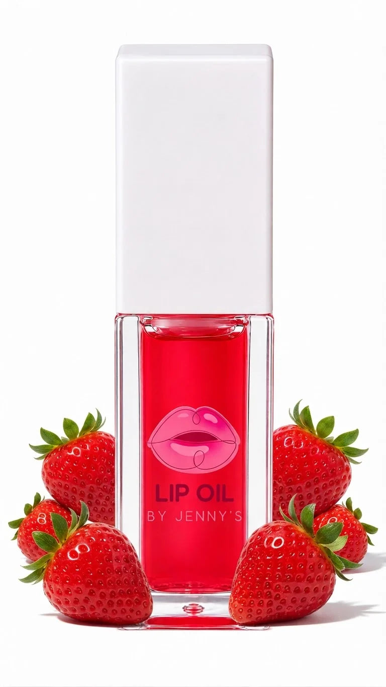 Lip oil by Jenny’s