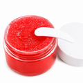 Exfoliante y mascarilla labial
