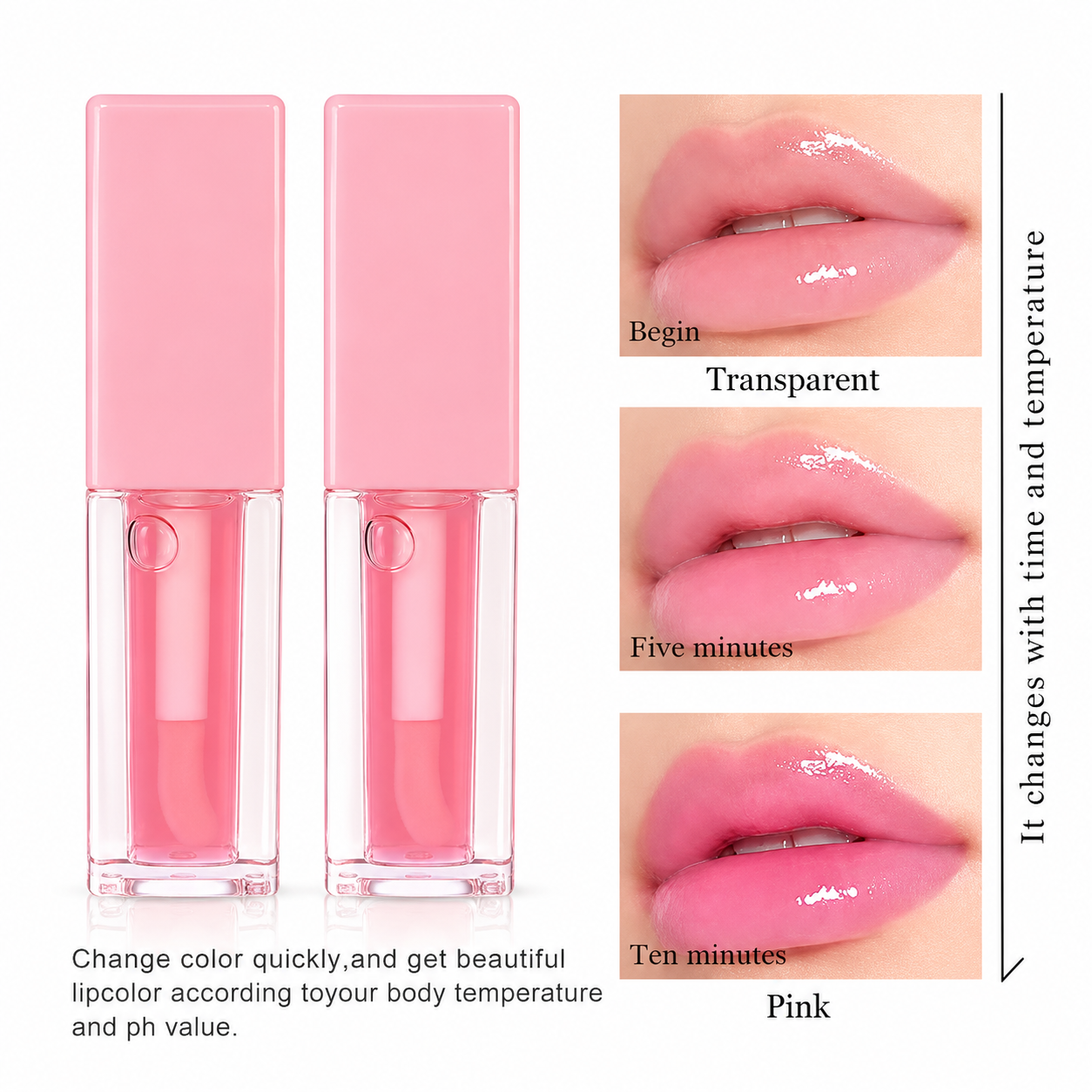 Lip oil by Jenny’s