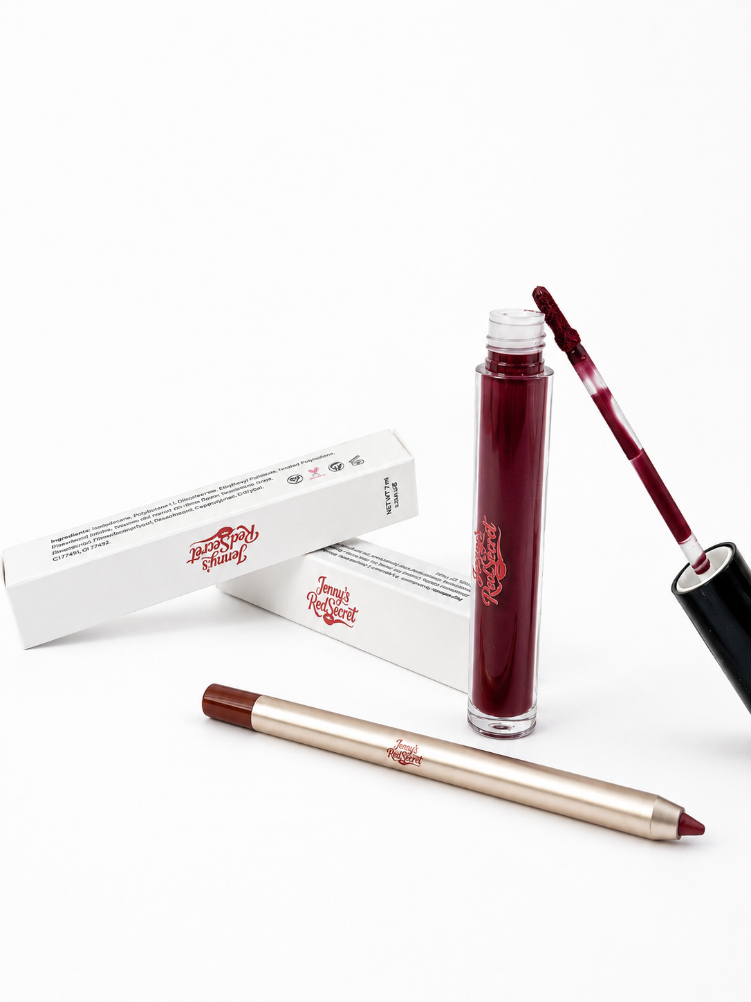 Matte Lip Duo
