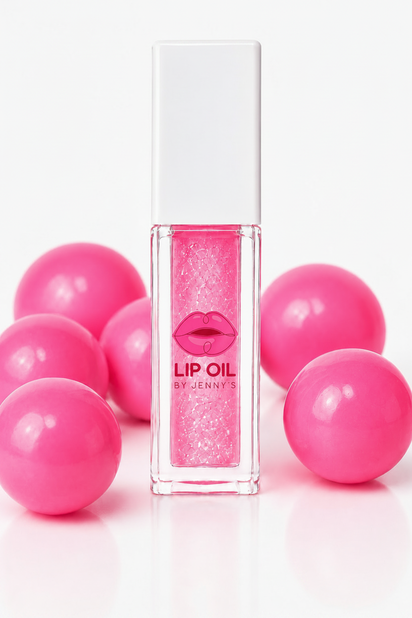 Lip oil by Jenny’s