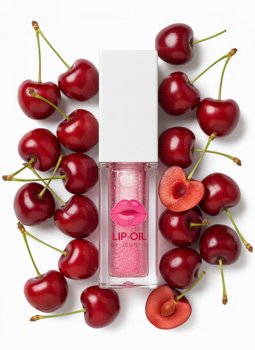 Lip oil by Jenny’s